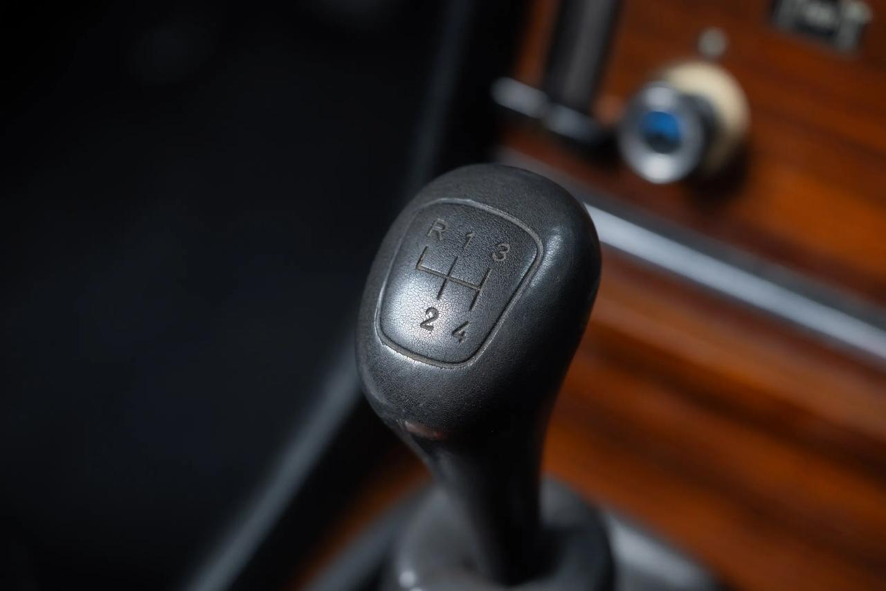 1973 Mercedes - Benz 350 SL R107