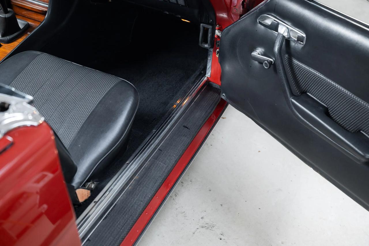 1973 Mercedes - Benz 350 SL R107