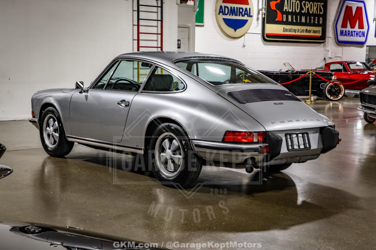 1973 Porsche 911 T