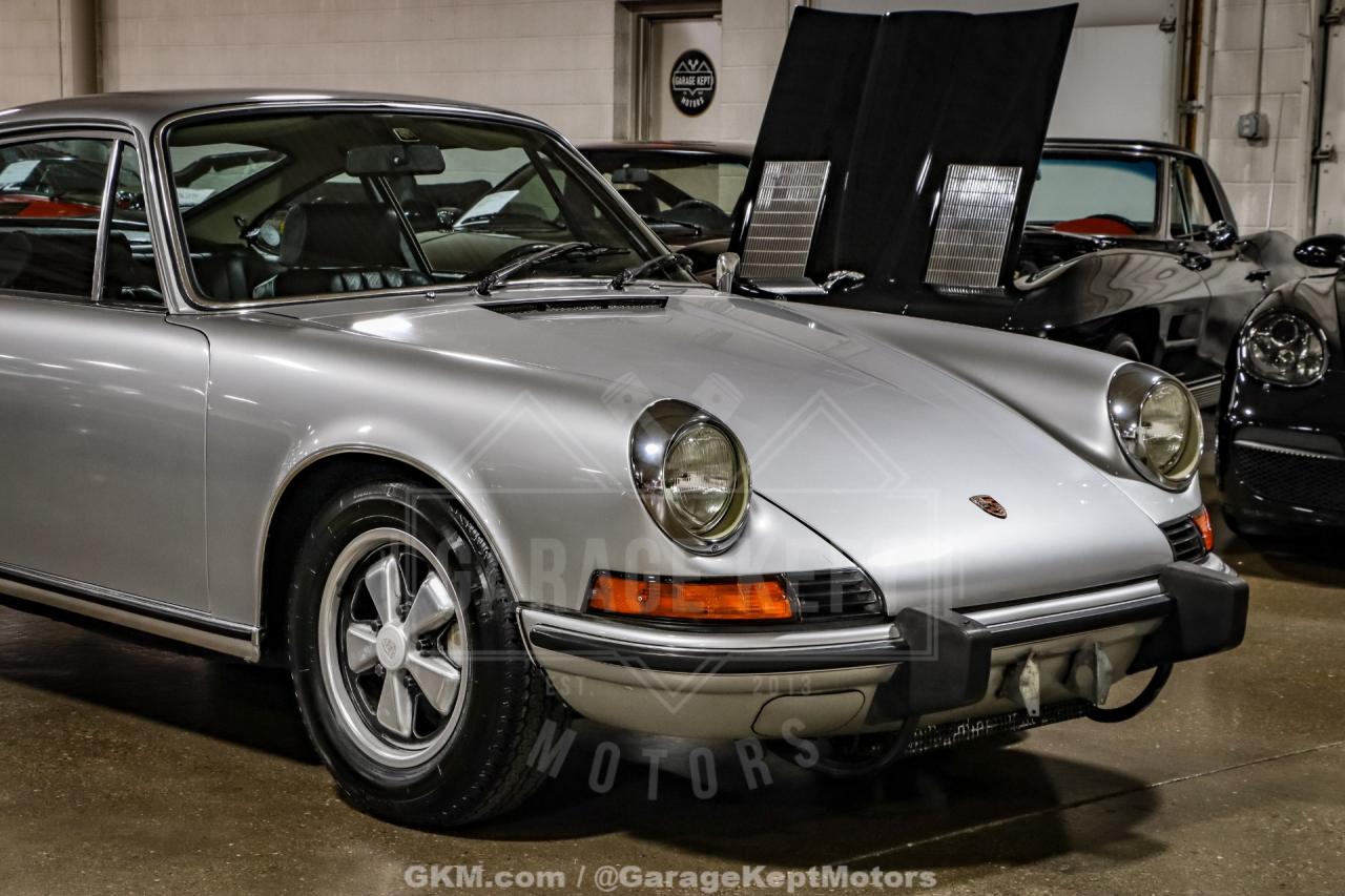 1973 Porsche 911 T