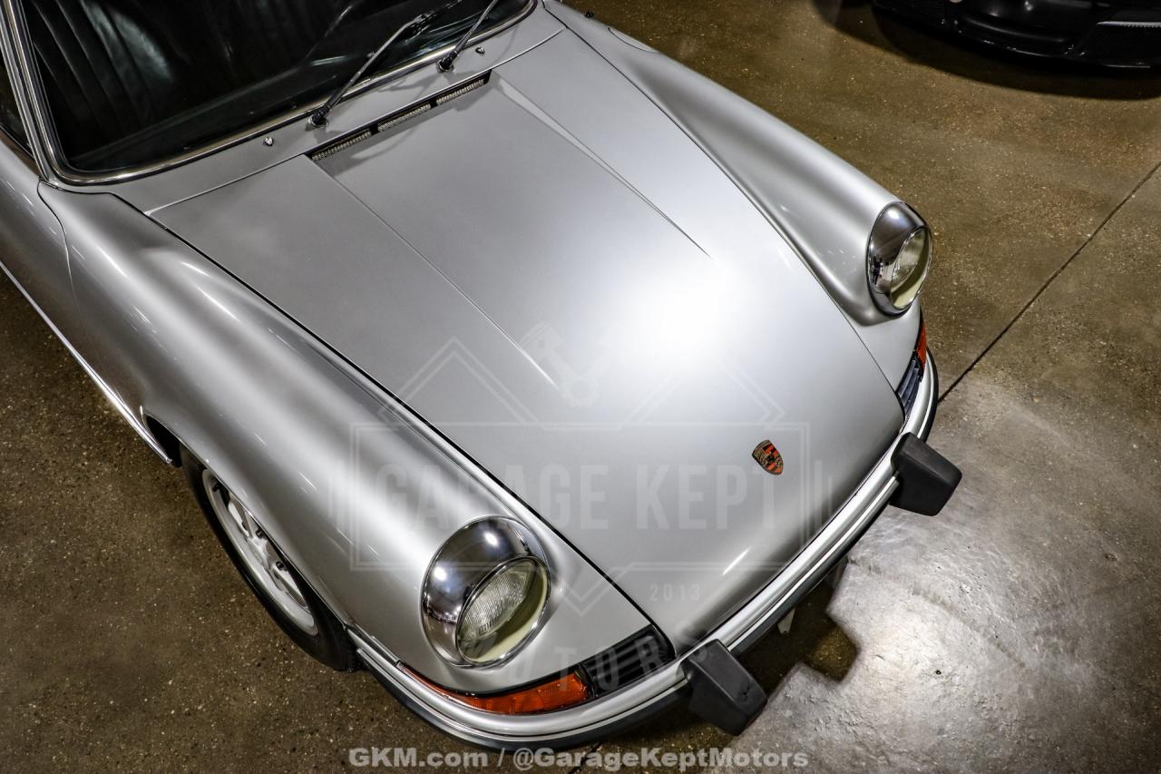 1973 Porsche 911 T