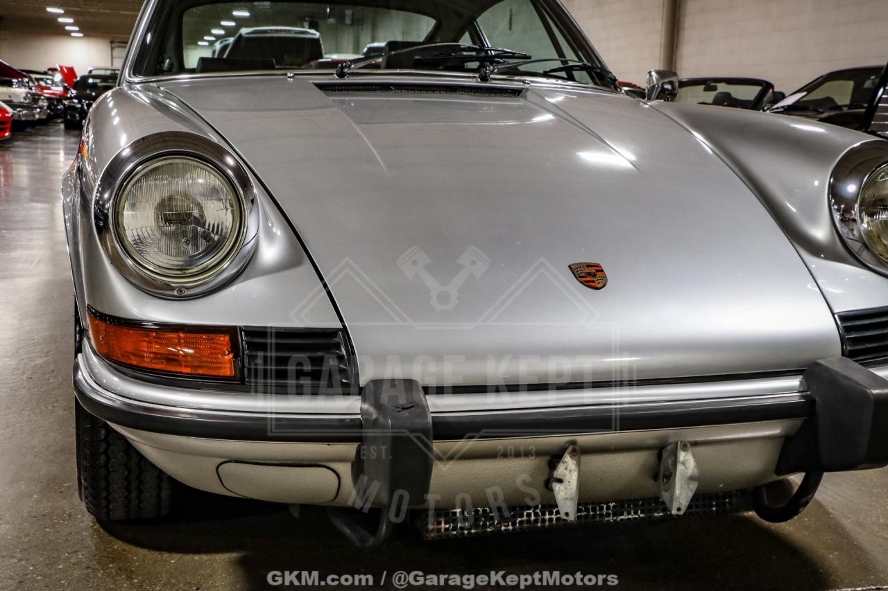 1973 Porsche 911 T