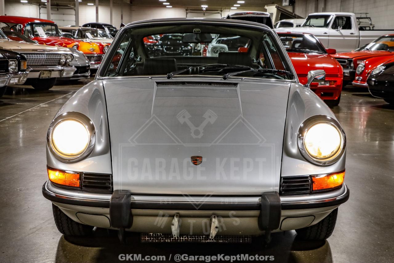 1973 Porsche 911 T