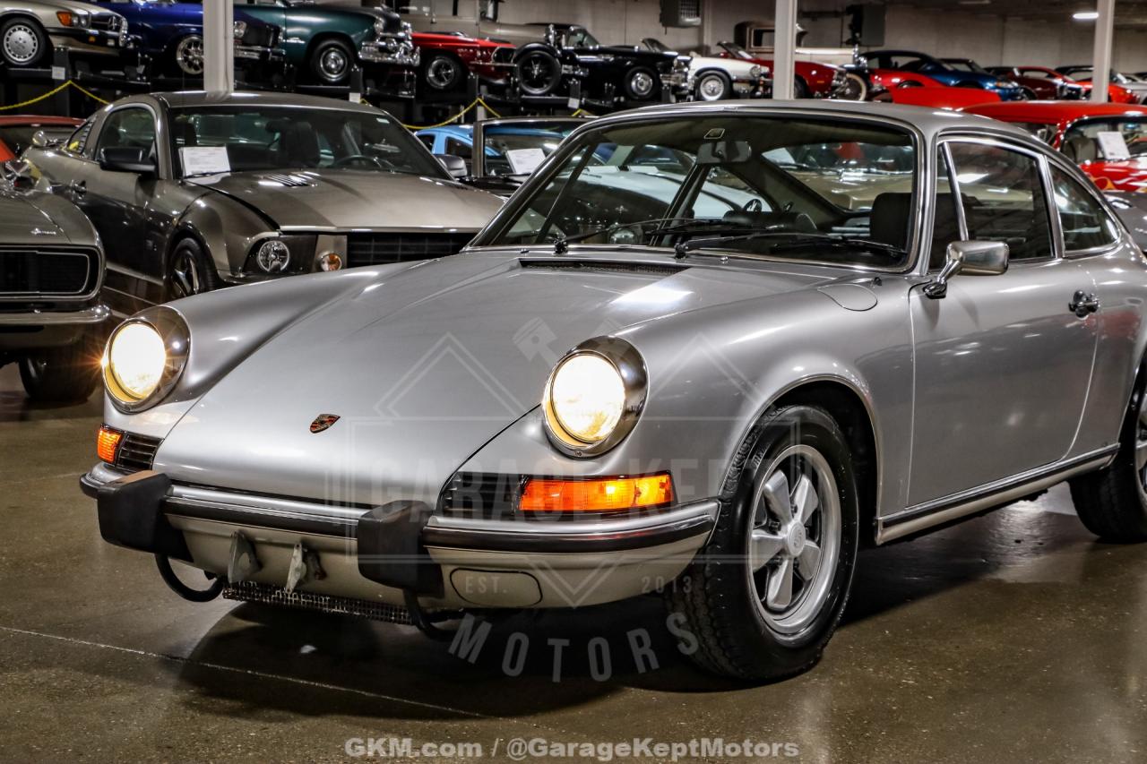 1973 Porsche 911 T