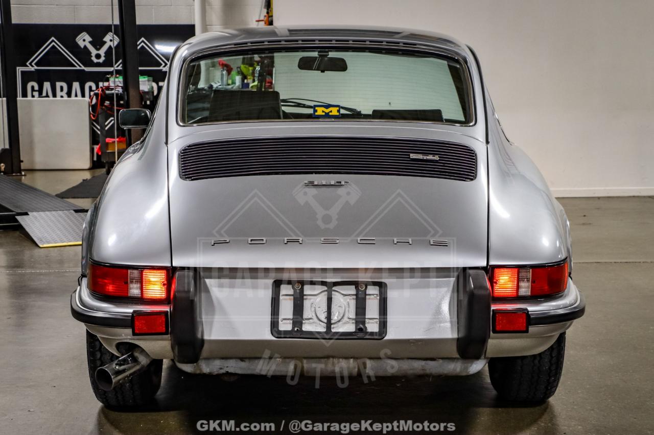 1973 Porsche 911 T