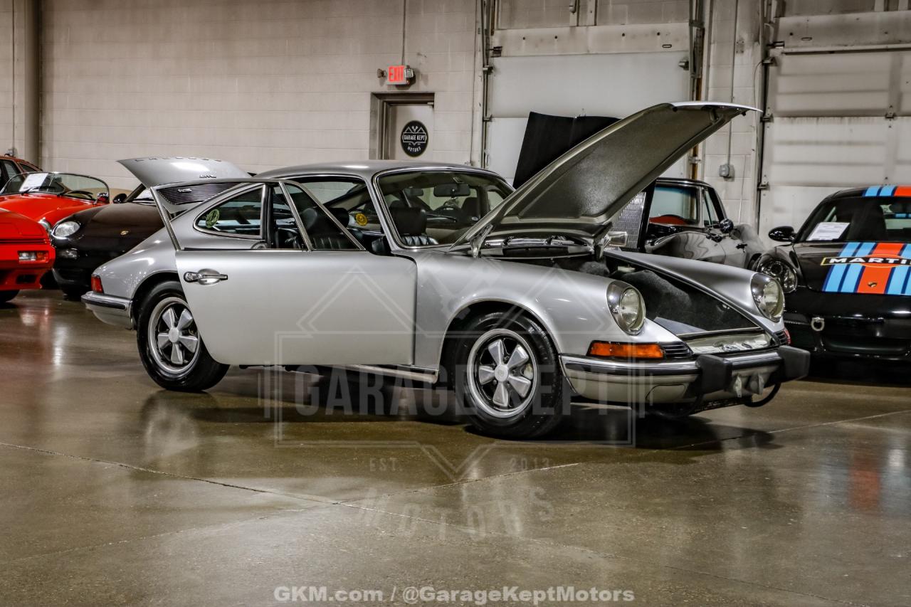 1973 Porsche 911 T