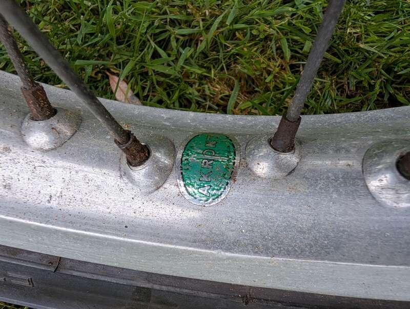 1960 AJS CSR MODEL 31