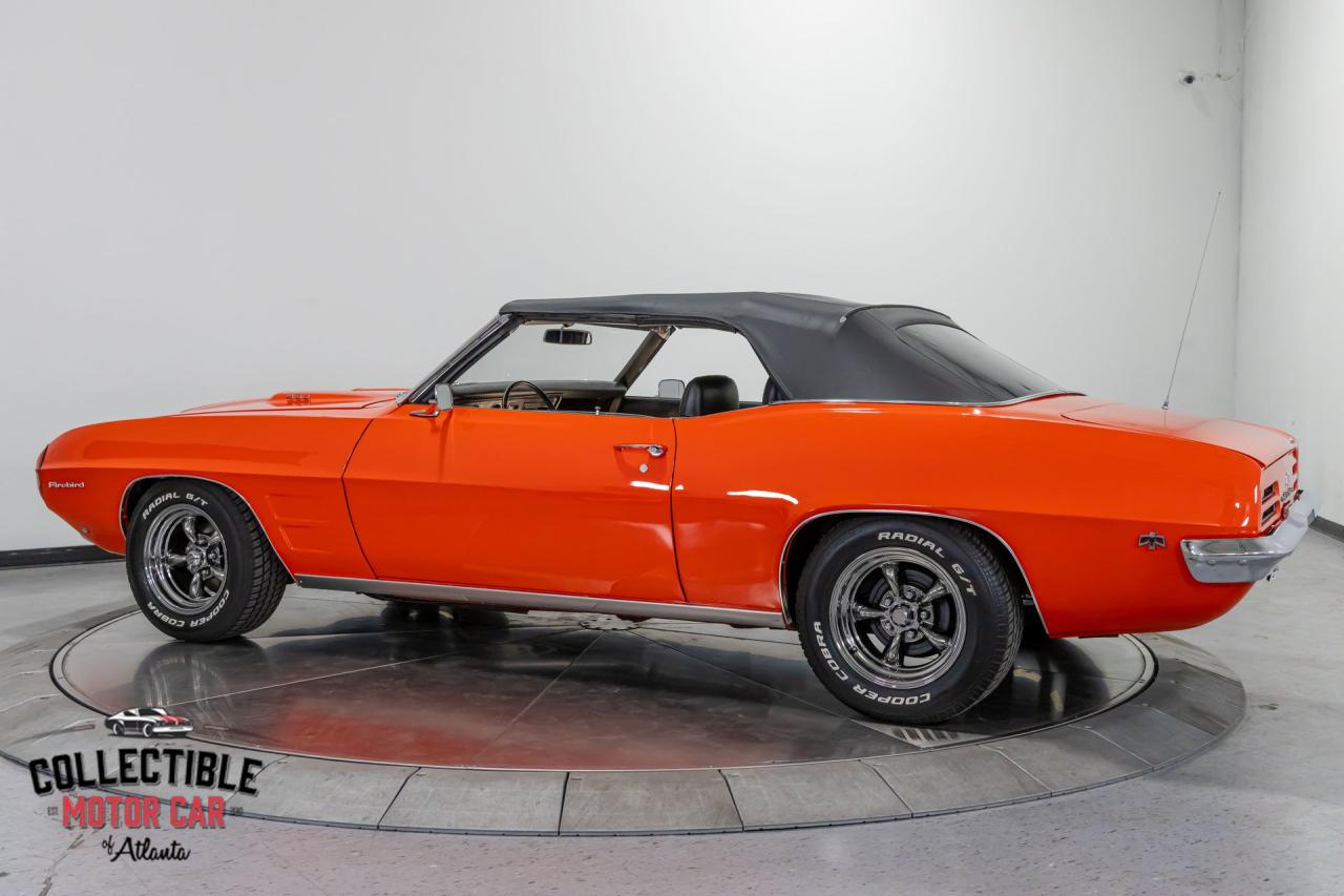 1969 Pontiac Firebird