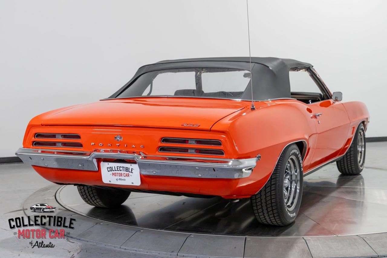 1969 Pontiac Firebird