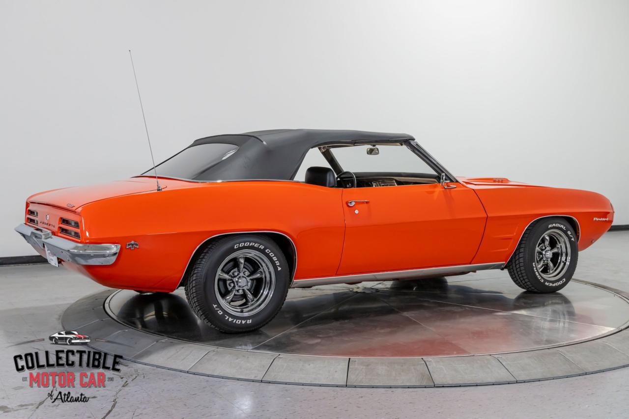 1969 Pontiac Firebird