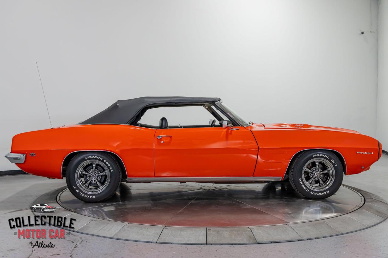 1969 Pontiac Firebird