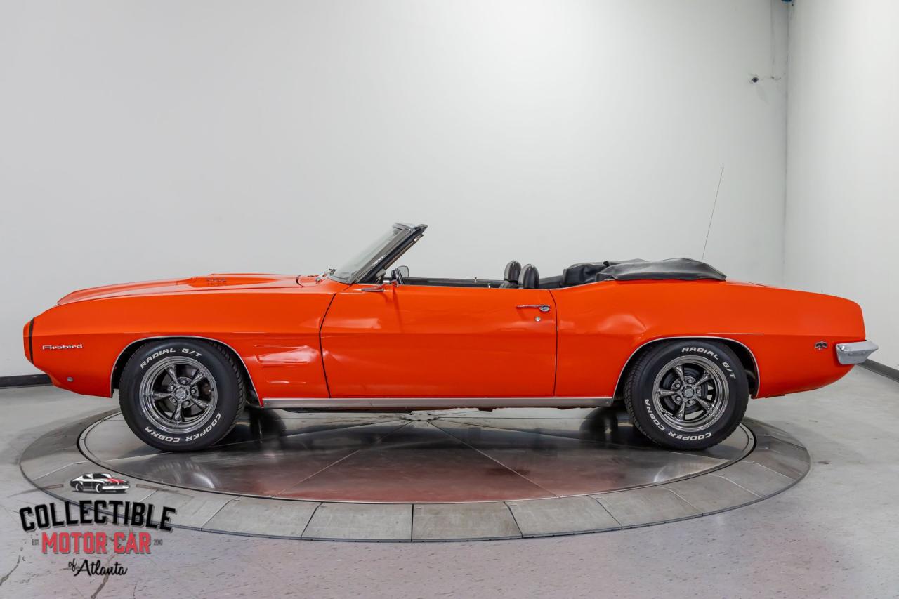 1969 Pontiac Firebird