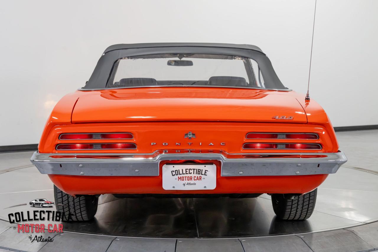 1969 Pontiac Firebird