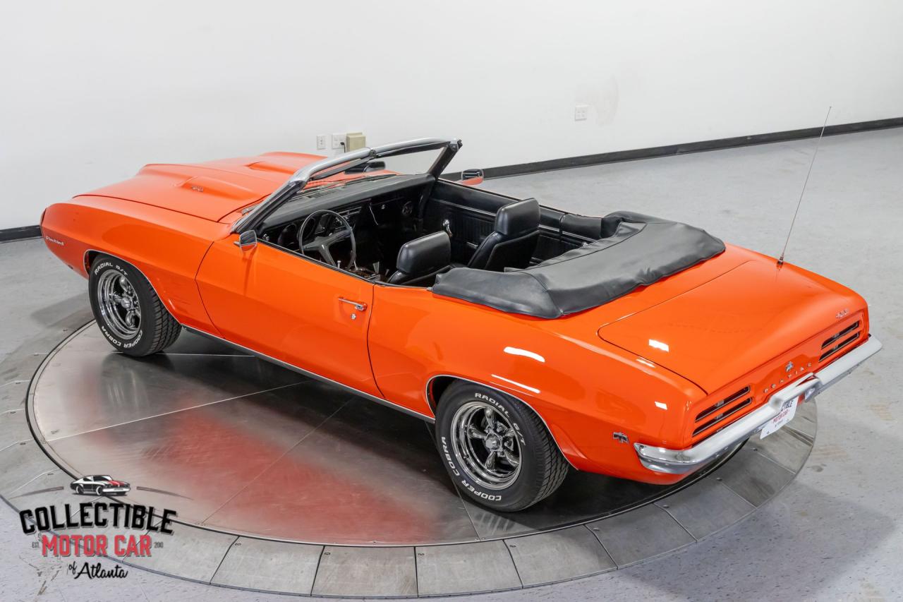 1969 Pontiac Firebird