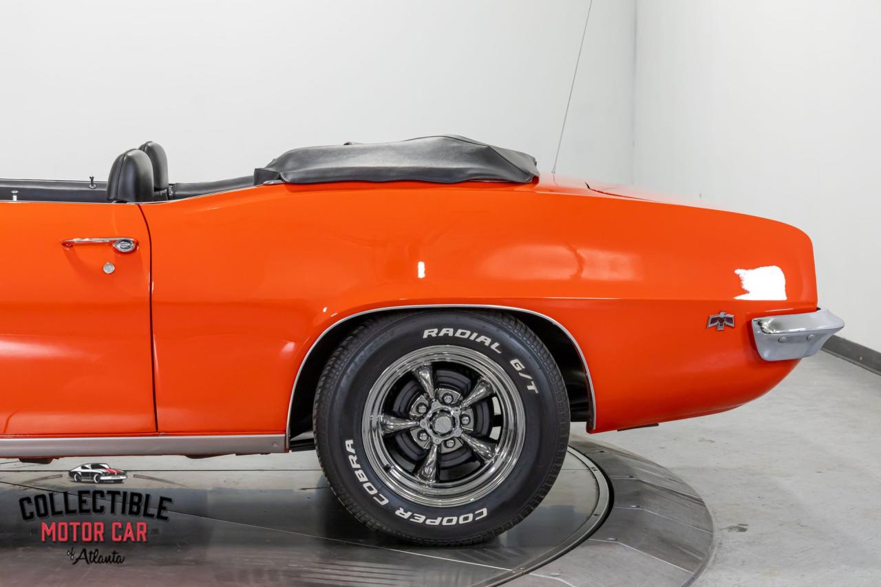 1969 Pontiac Firebird