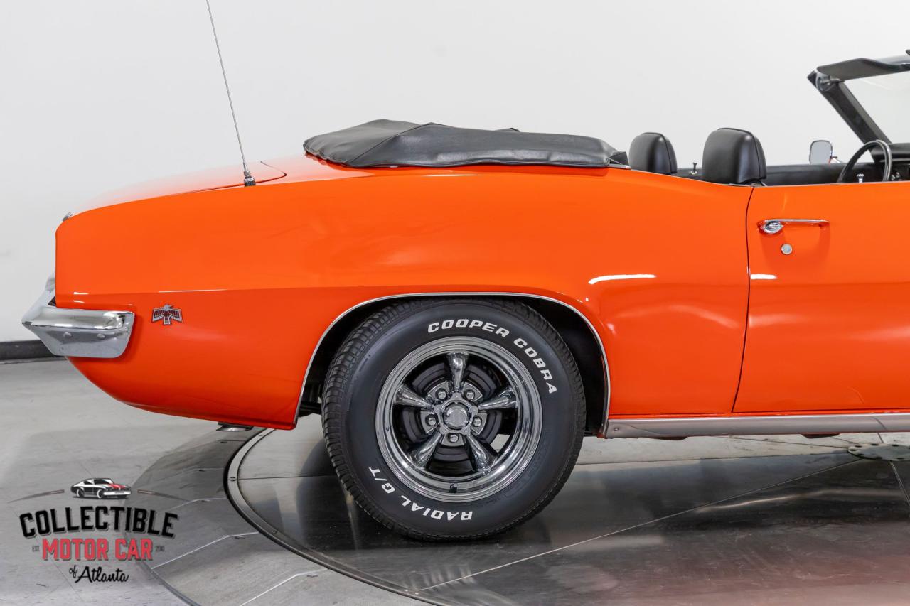 1969 Pontiac Firebird