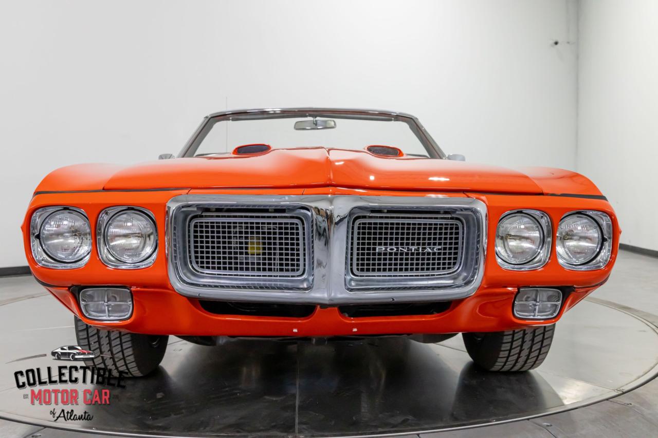 1969 Pontiac Firebird