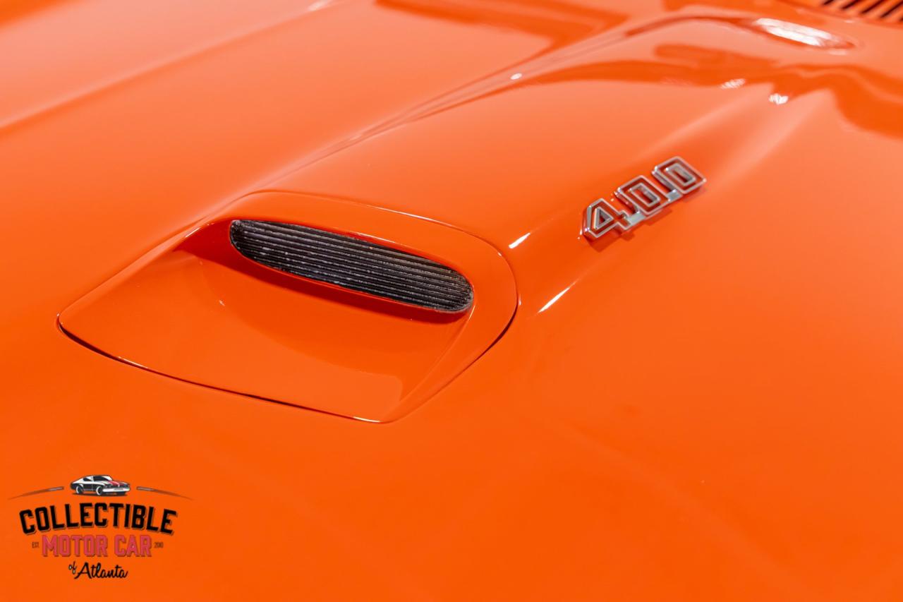 1969 Pontiac Firebird