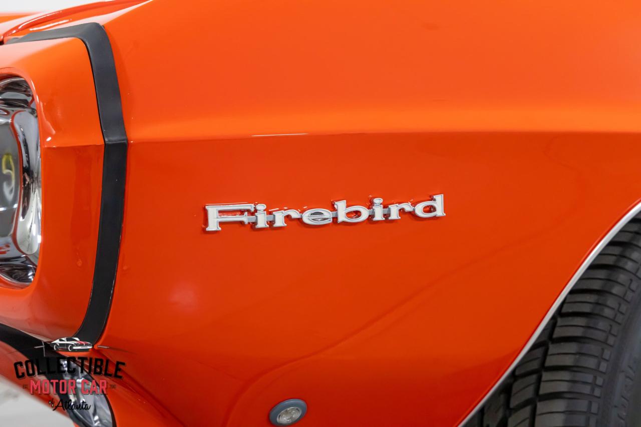 1969 Pontiac Firebird