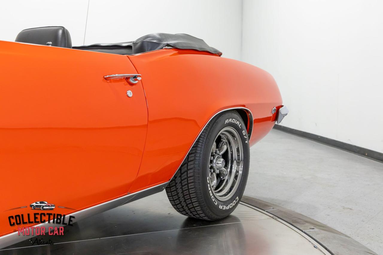 1969 Pontiac Firebird