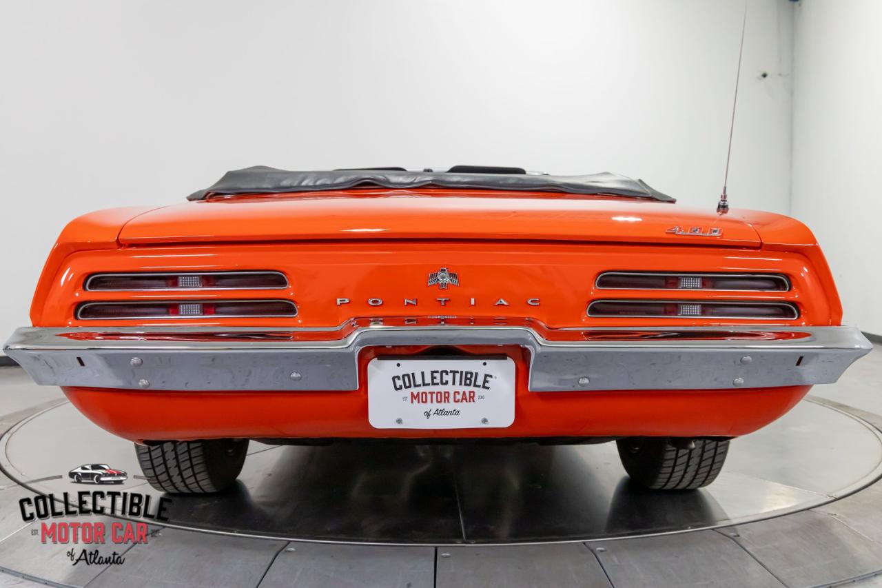 1969 Pontiac Firebird
