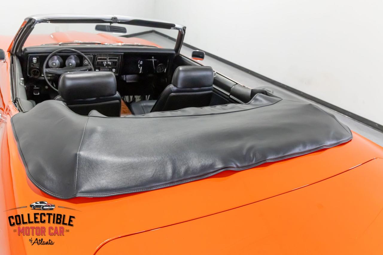 1969 Pontiac Firebird