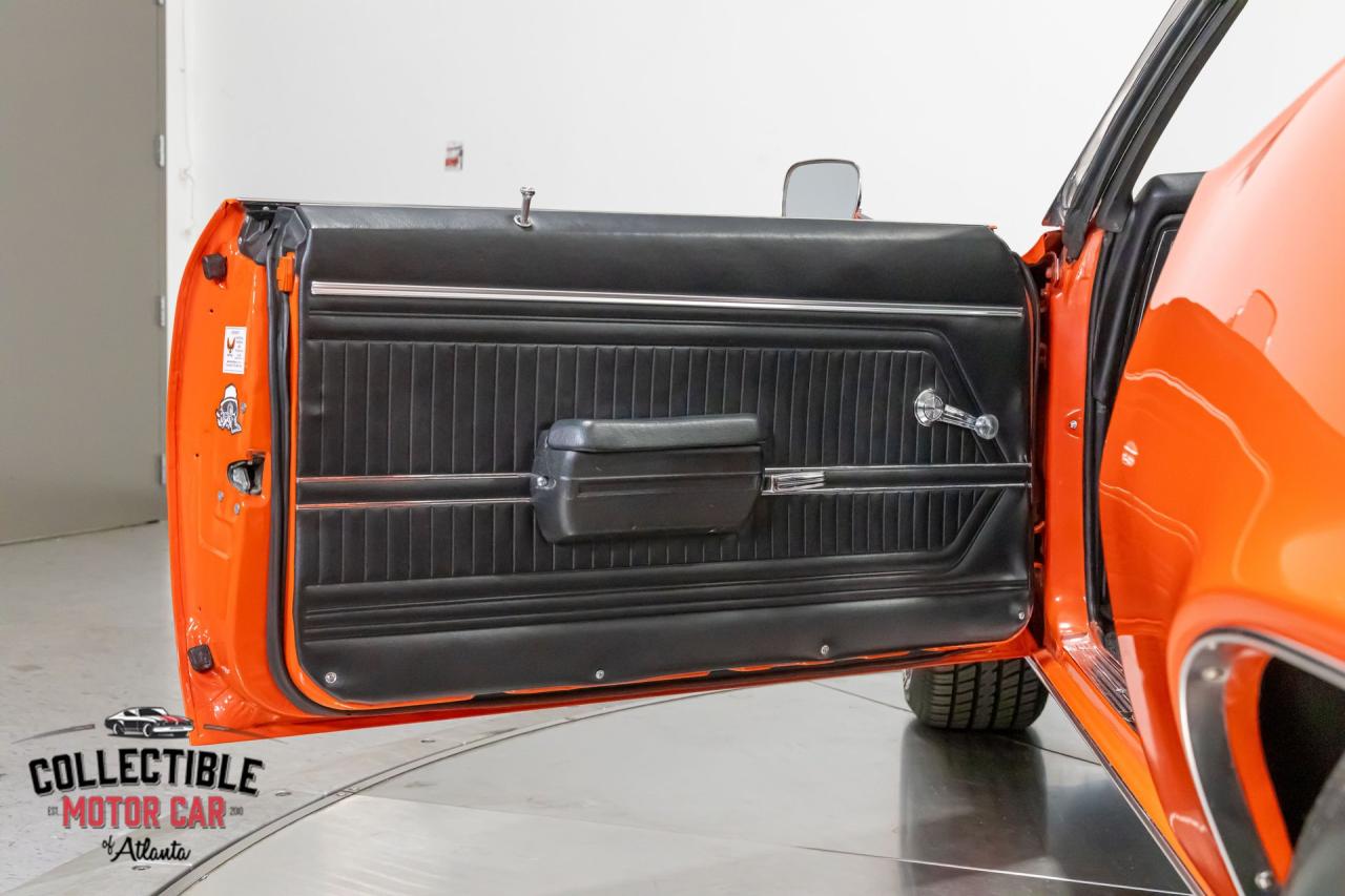 1969 Pontiac Firebird