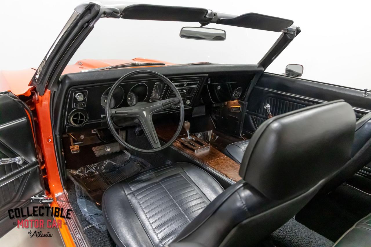 1969 Pontiac Firebird