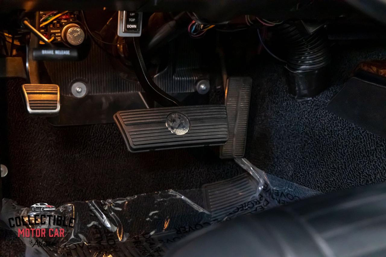 1969 Pontiac Firebird