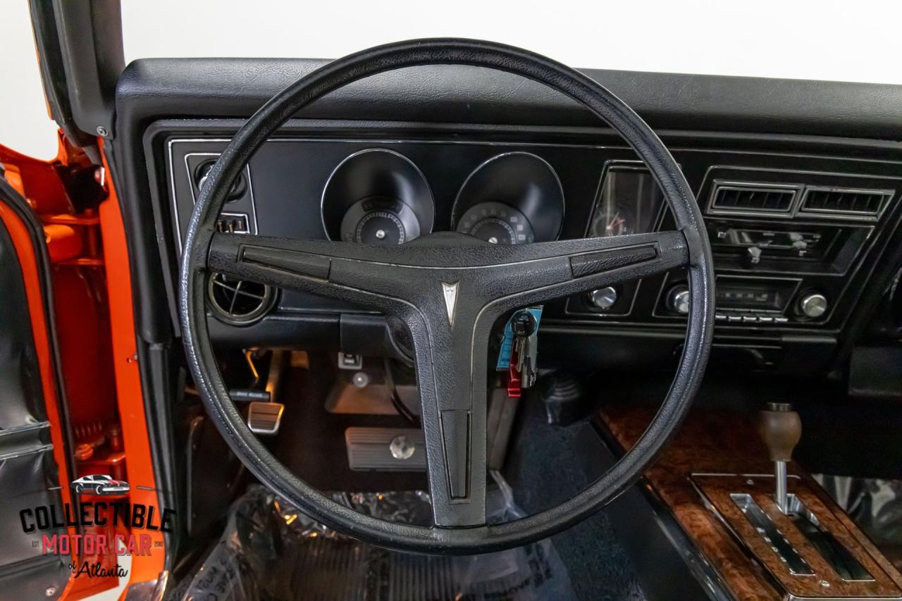 1969 Pontiac Firebird