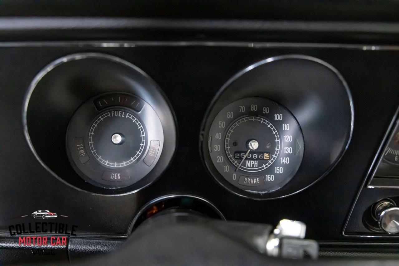 1969 Pontiac Firebird