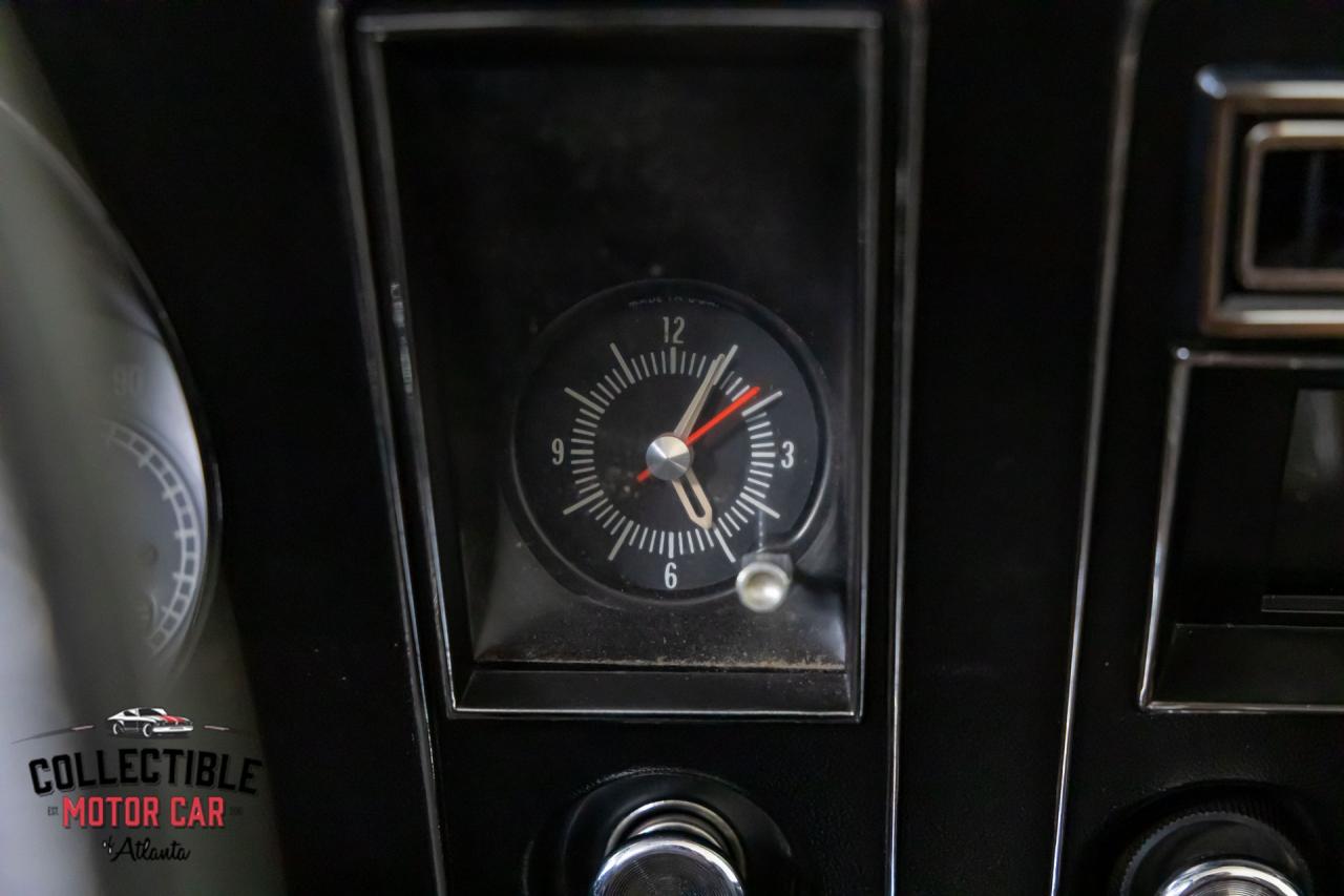 1969 Pontiac Firebird