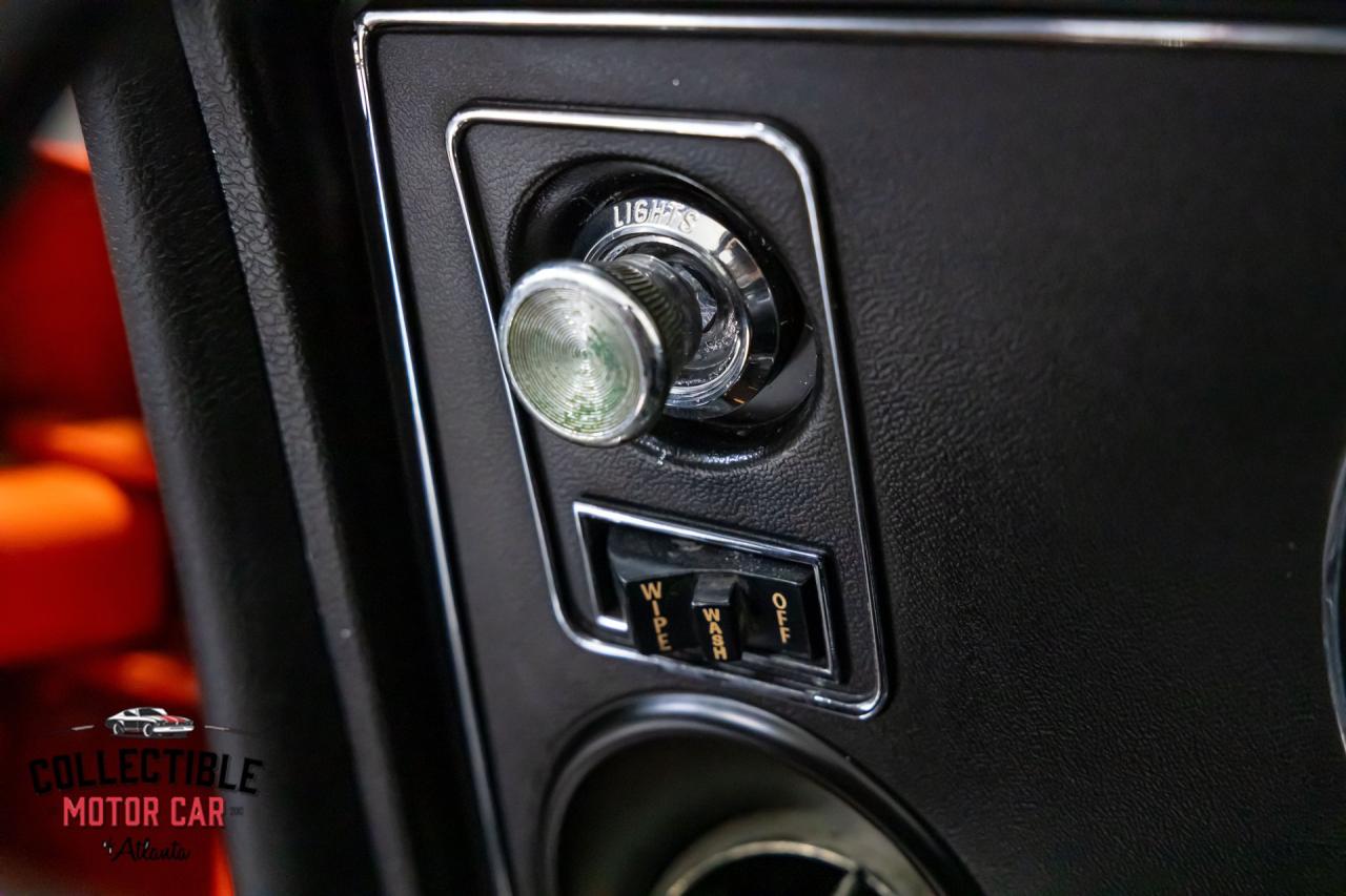 1969 Pontiac Firebird