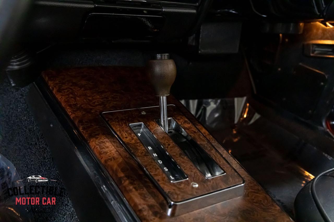 1969 Pontiac Firebird