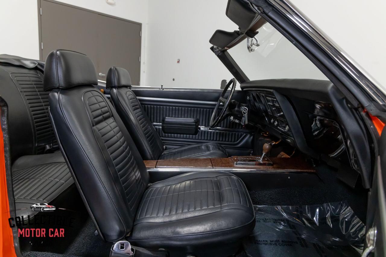 1969 Pontiac Firebird