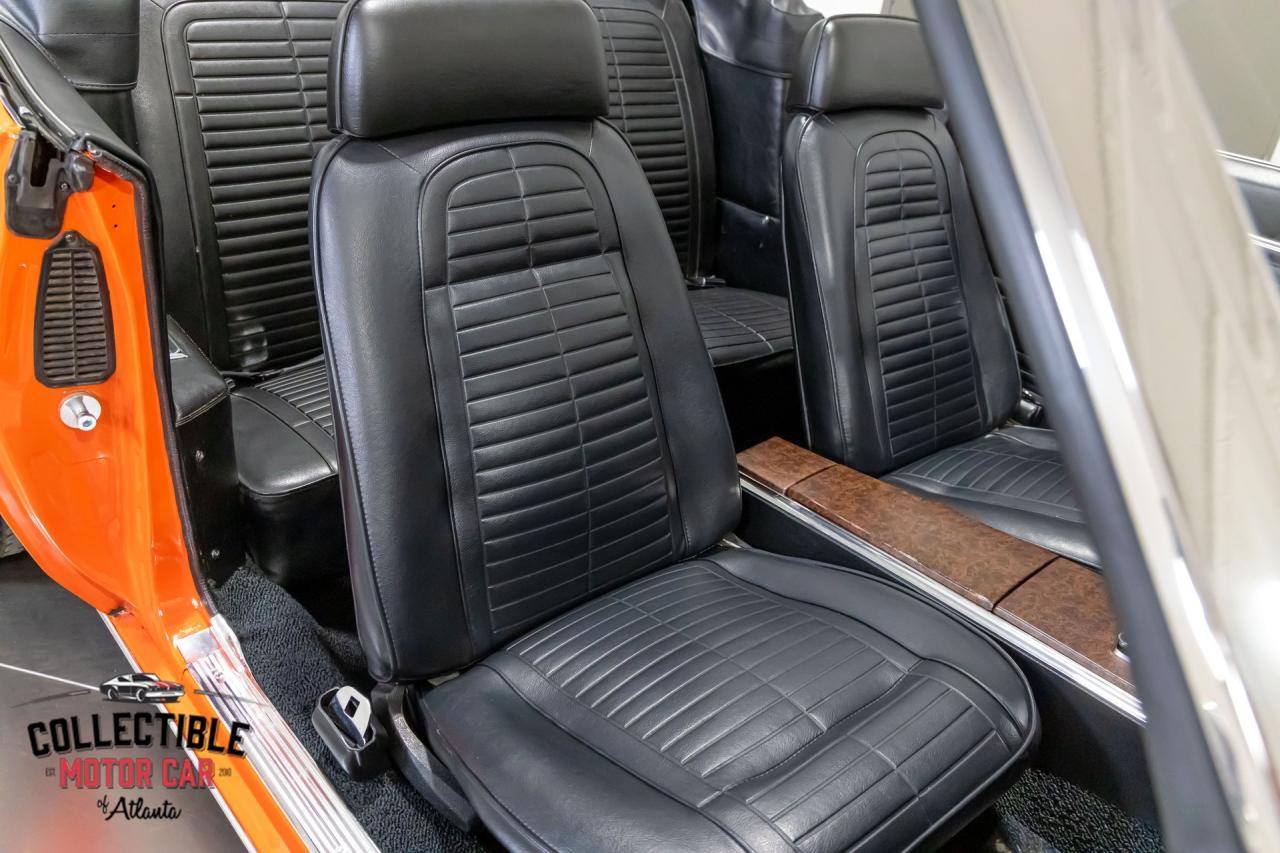 1969 Pontiac Firebird