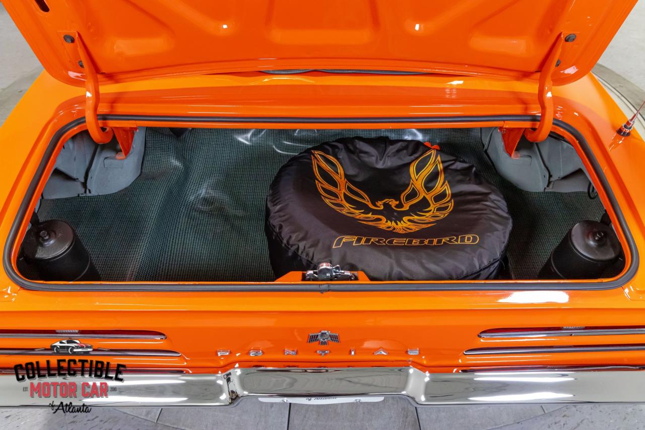 1969 Pontiac Firebird