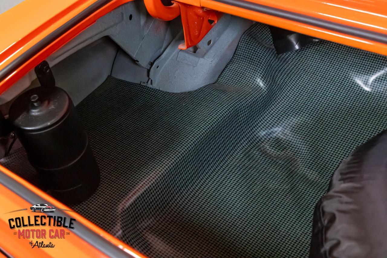 1969 Pontiac Firebird