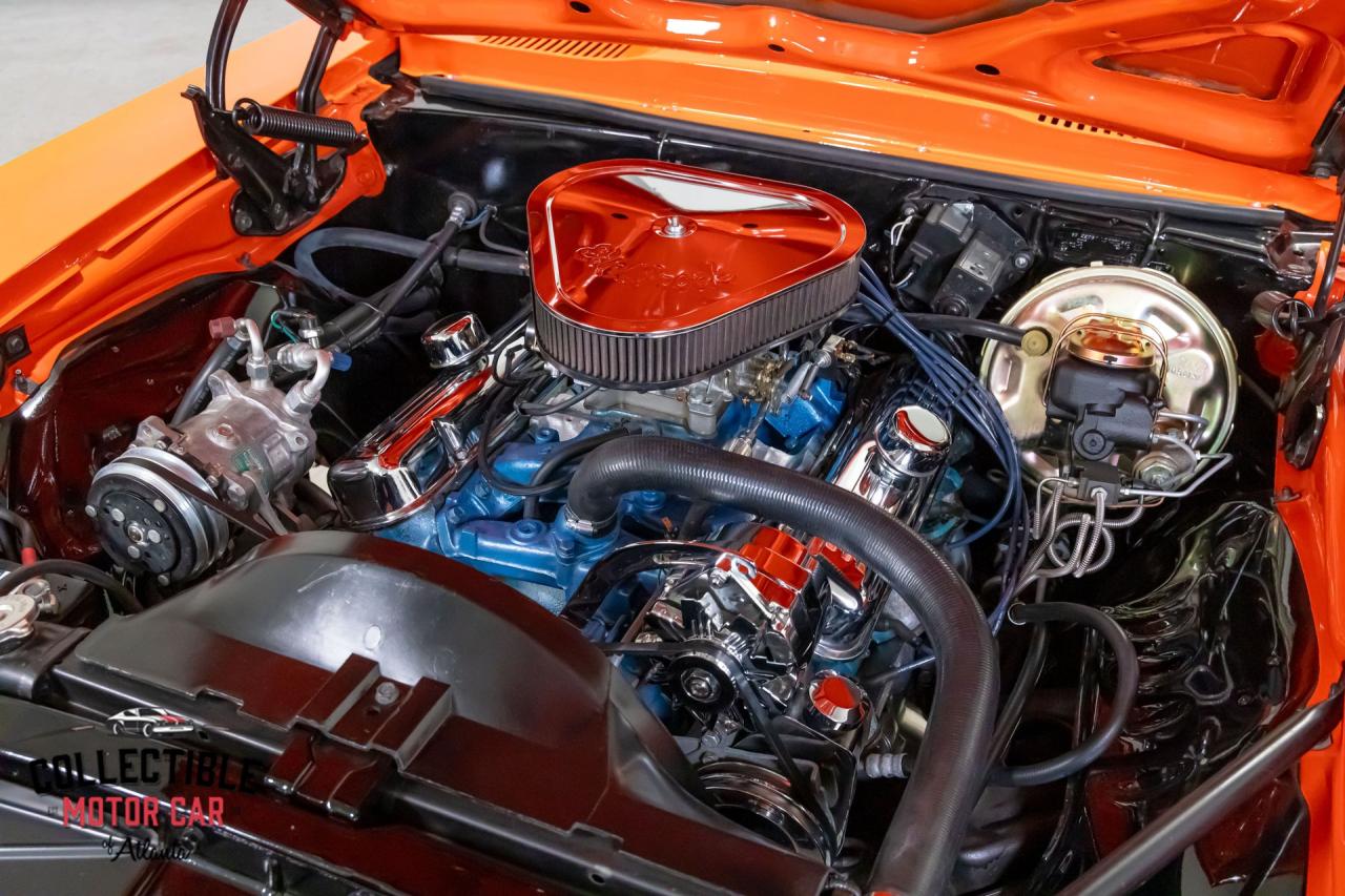 1969 Pontiac Firebird