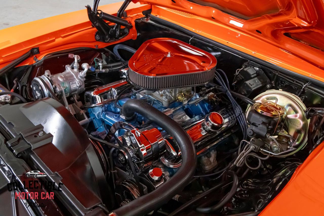 1969 Pontiac Firebird