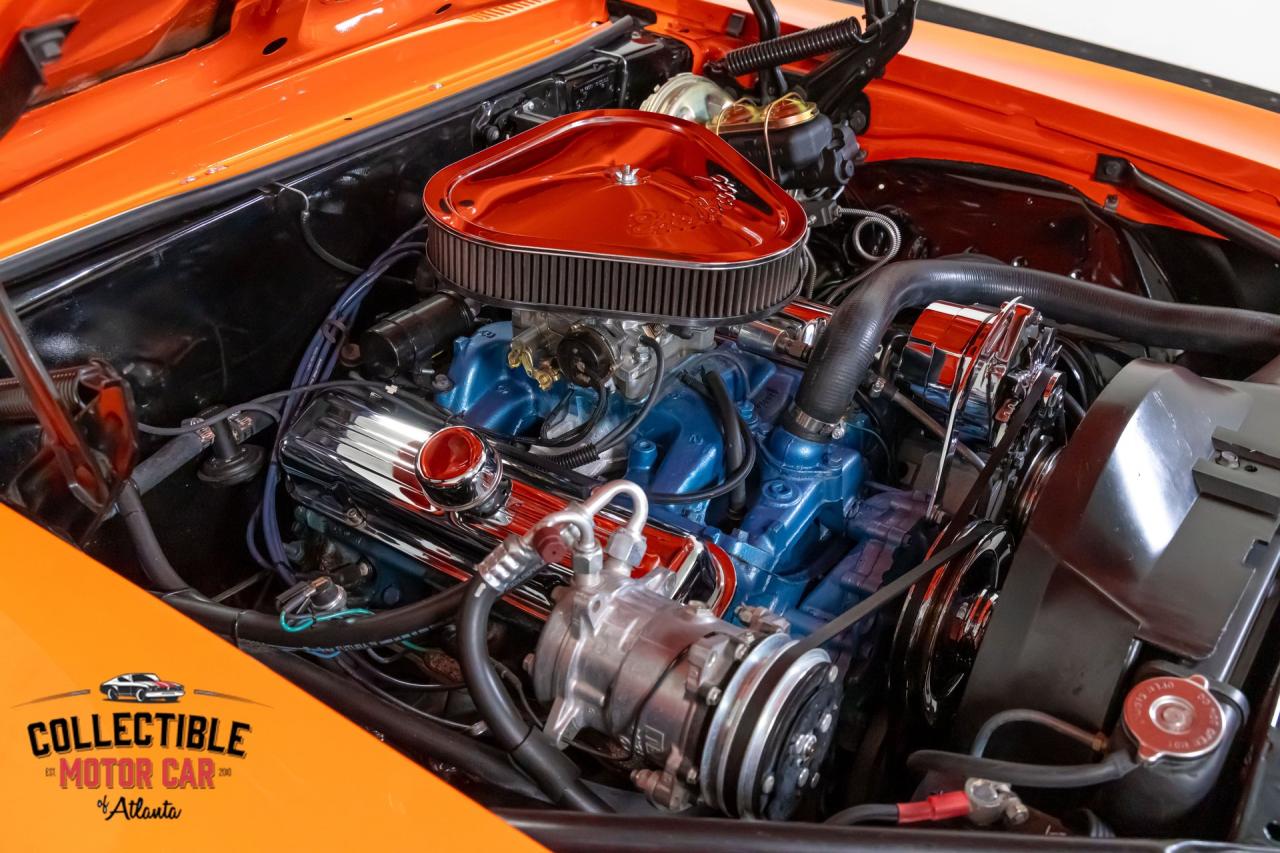 1969 Pontiac Firebird