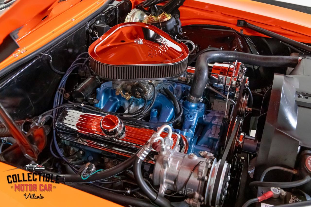 1969 Pontiac Firebird