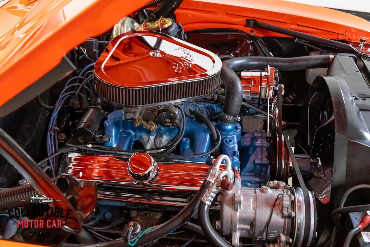 1969 Pontiac Firebird