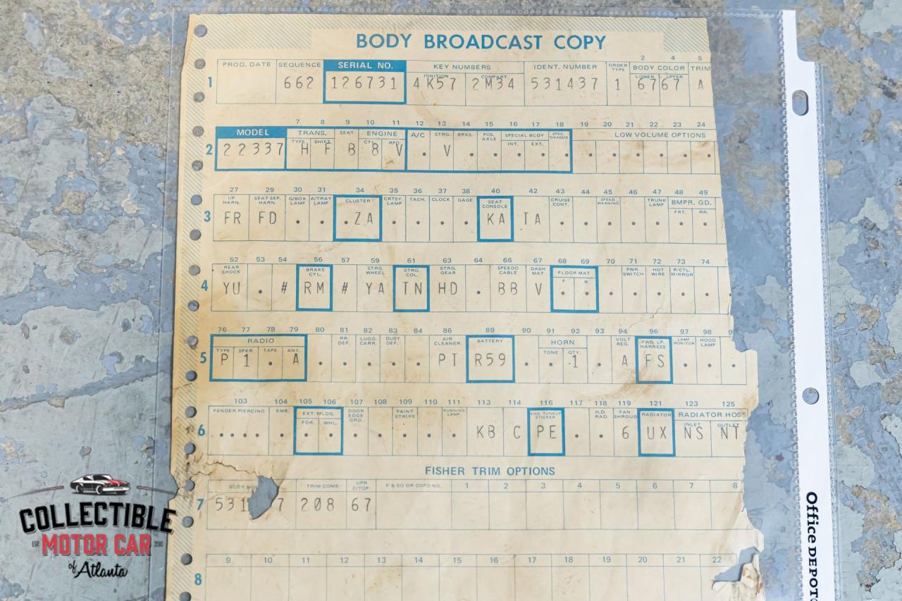 1969 Pontiac Firebird