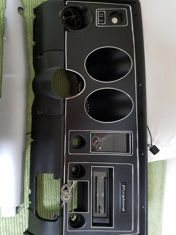 1969 Pontiac Firebird