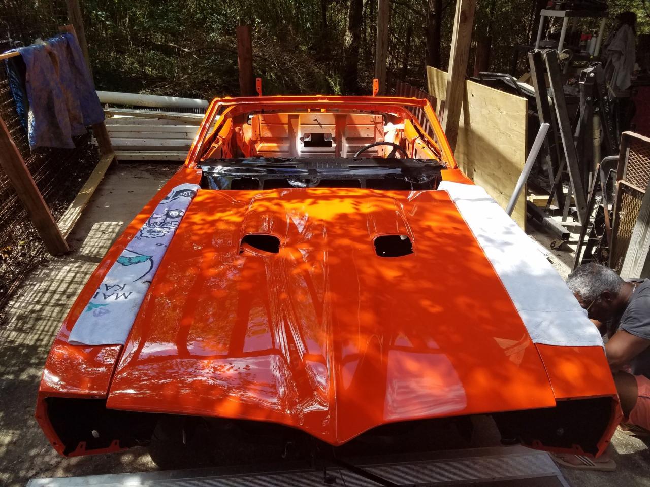 1969 Pontiac Firebird