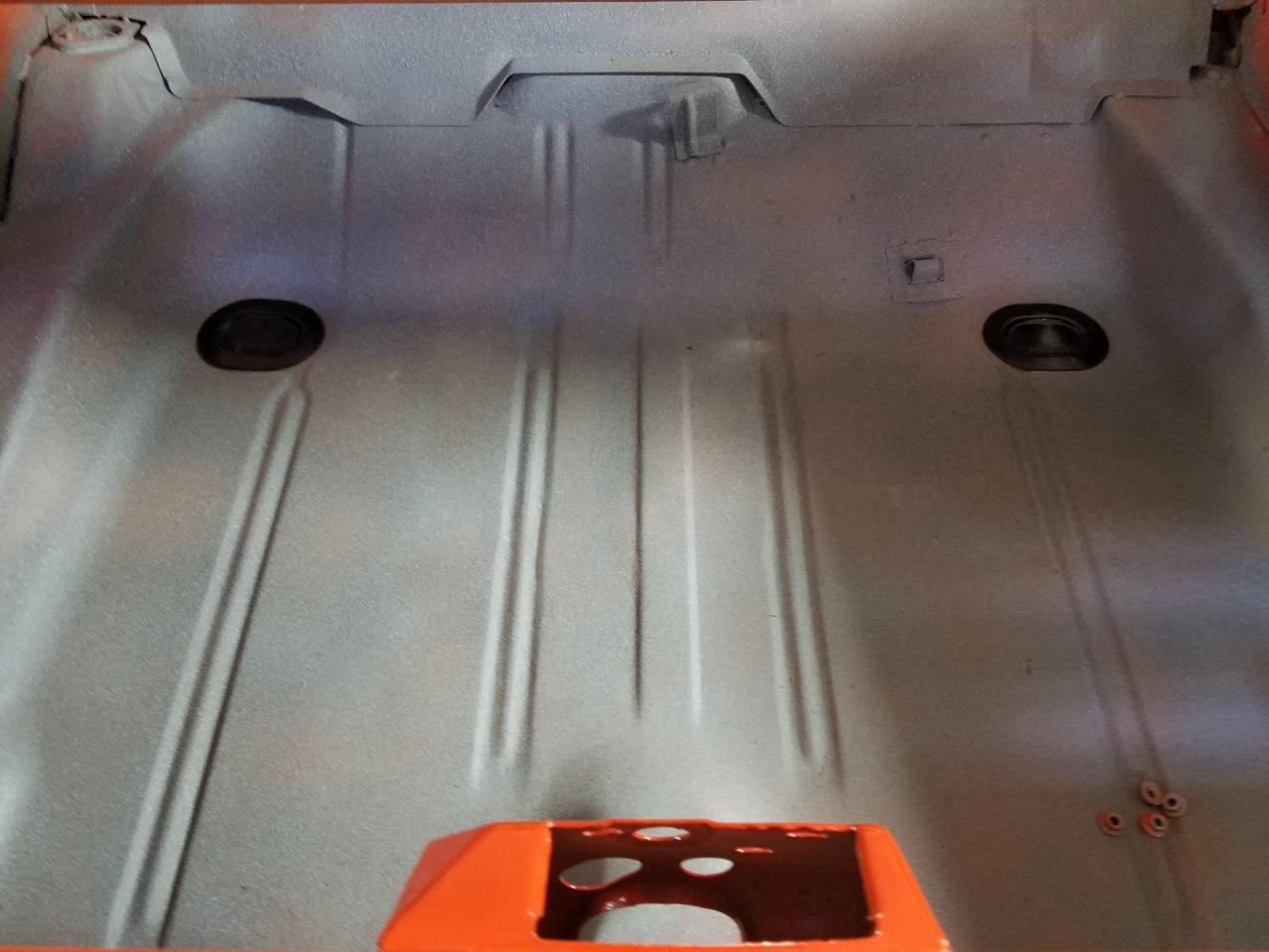 1969 Pontiac Firebird