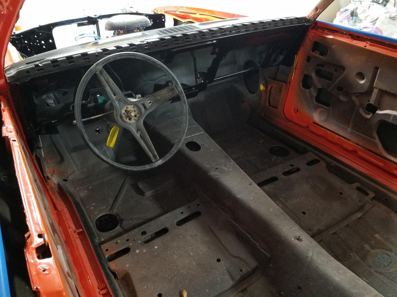 1969 Pontiac Firebird