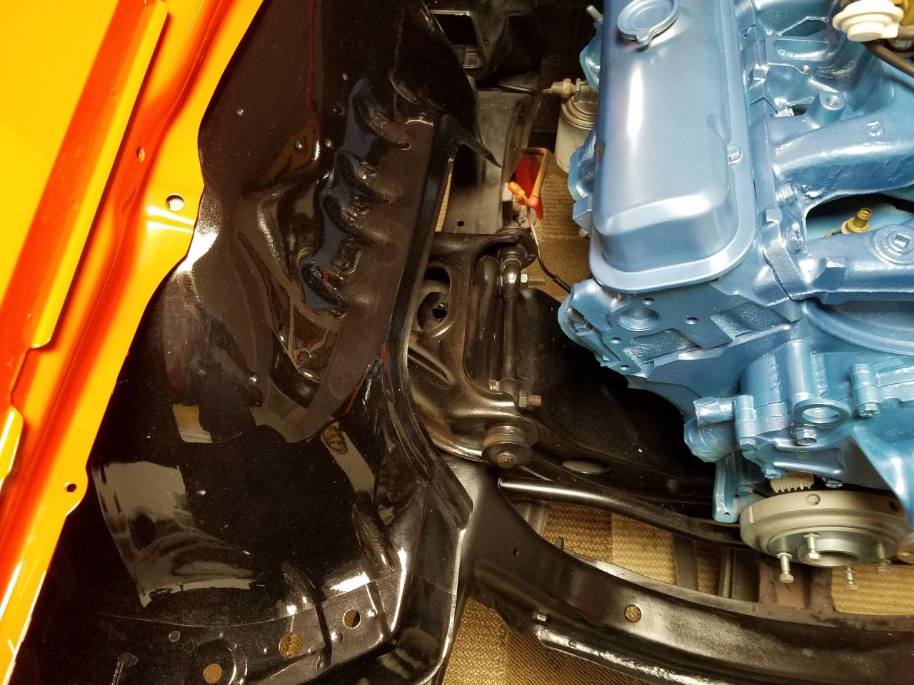 1969 Pontiac Firebird