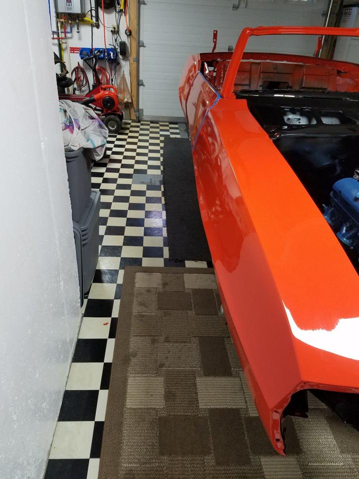 1969 Pontiac Firebird